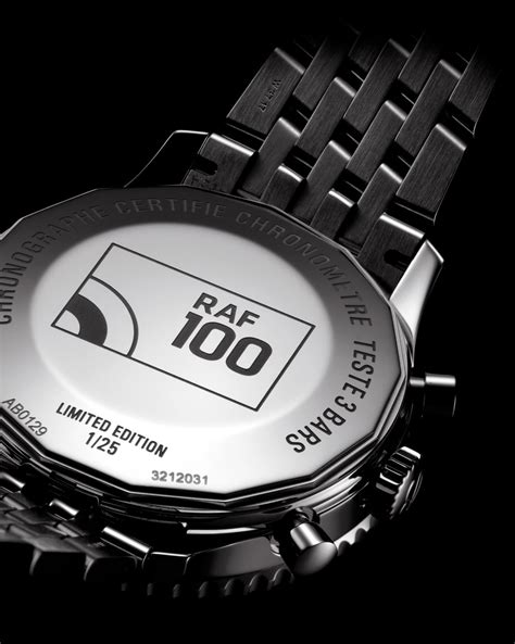 breitling raf100|Discover Breitling’s RAF100 Limited Edition Collection.